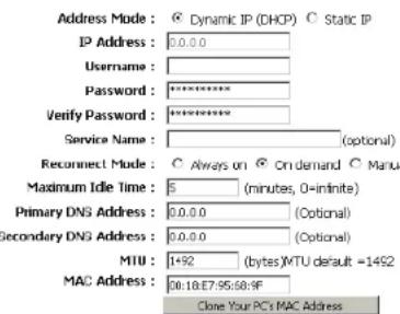 D-LINK DIR-826L - PPPOE INTERNET CONNECTION TYPE - 1