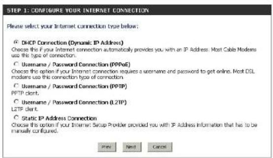 D-LINK DIR-826L - Section 3 - Configuration - 3