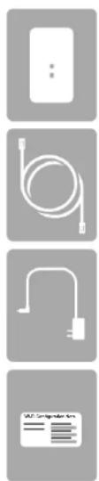 D-LINK DIR-826L - Package Contents - 1