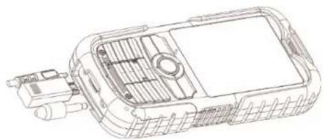 Outlimits K2 - Charge the battery - 1