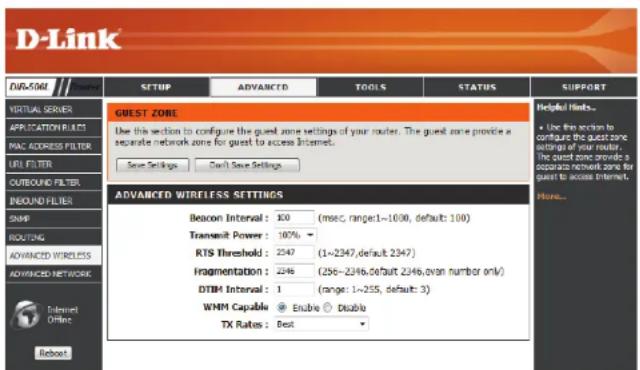 D-LINK DIR-506L - Advanced Wireless - 1
