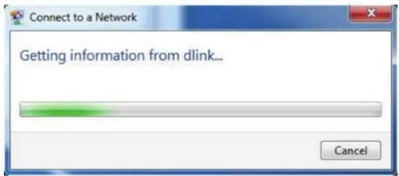 D-LINK DIR-506L - Windows® 7 WPA/WPA2 - 4