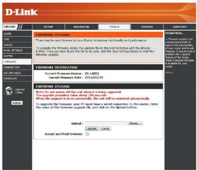 D-LINK DIR-506L - Firmware - 1