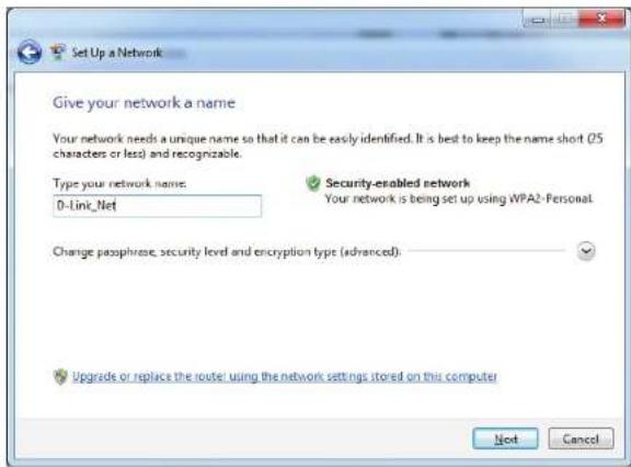 D-LINK DIR-506L - Section 4 - Connecting a Wireless Client - 1