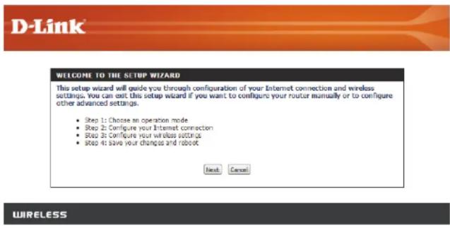 D-LINK DIR-506L - Configuration Web-based Configuration - 2