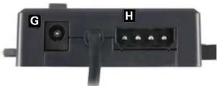 Sharkoon DriveLink USB 3.0 - The device at a glance - 2