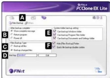 Sharkoon DriveLink USB 3.0 - Files Backup - 1