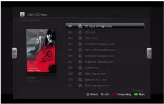 Syabas Popcorn Hour C-300 - View Mode - 2