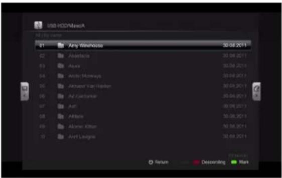 Syabas Popcorn Hour C-300 - View Mode - 1