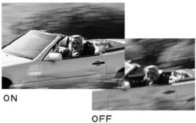 CANON EF 28-300mm f/3.5-5.6L IS USM - ● MODE 1 ● MODE 2 - 2