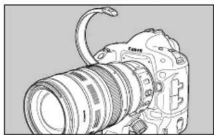 CANON EF 28-300mm f/3.5-5.6L IS USM - Detaching - 2