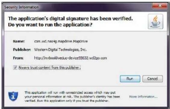 WESTERN DIGITAL My Book Live Duo - AccessingYourPersonalCloud - 2