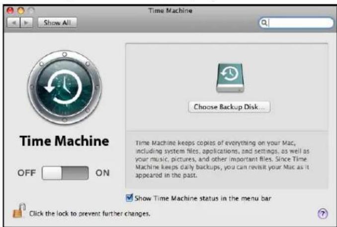 WESTERN DIGITAL My Book Live Duo - SettingUpTimeMachine - 3