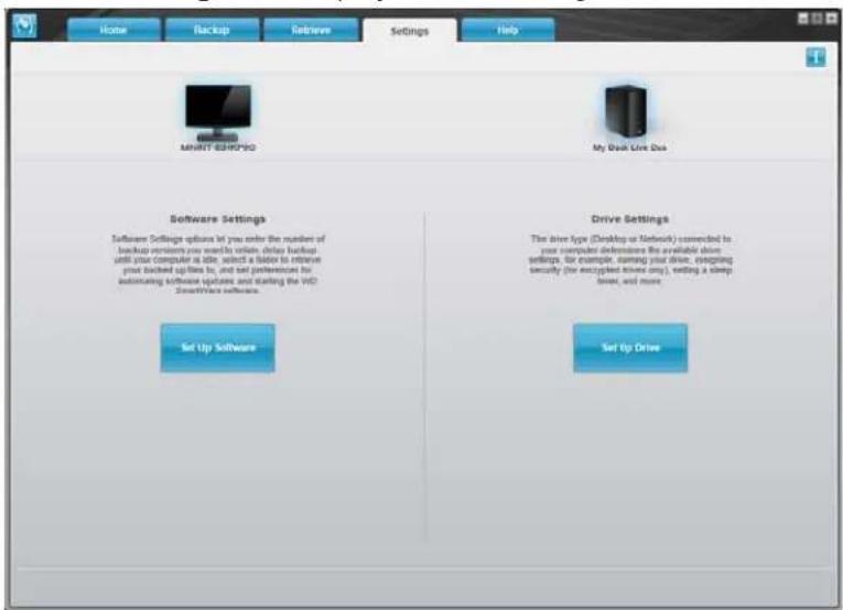 WESTERN DIGITAL My Book Live Duo - CustomizingWDSmartWareSoftware - 1