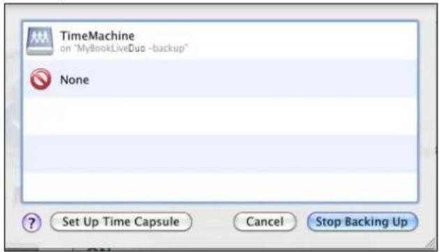 WESTERN DIGITAL My Book Live Duo - SettingUpTimeMachine - 4