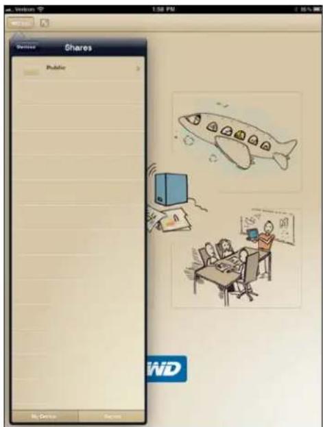 WESTERN DIGITAL My Book Live Duo - InstallingtheWD2goMobileApp - 4