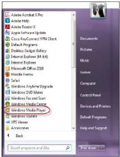 WESTERN DIGITAL My Book Live Duo - WindowsMediaPlayer11(WindowsVista) - 3