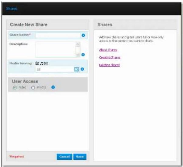 WESTERN DIGITAL My Book Live Duo - CreatingaNewShare - 1