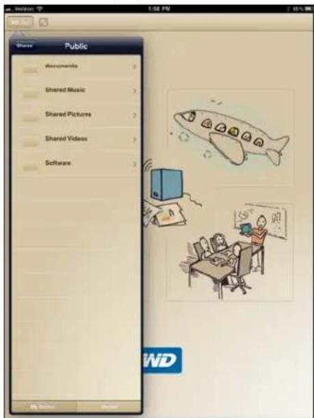 WESTERN DIGITAL My Book Live Duo - InstallingtheWD2goMobileApp - 5