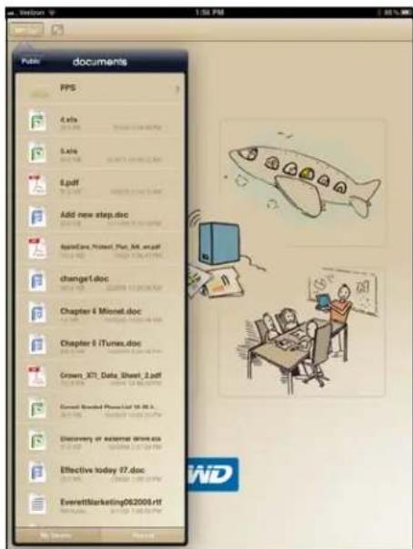 WESTERN DIGITAL My Book Live Duo - InstallingtheWD2goMobileApp - 6