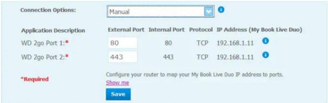 WESTERN DIGITAL My Book Live Duo - EnablingRemoteAccess - 3
