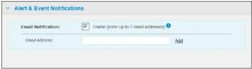 WESTERN DIGITAL My Book Live Duo - Alert&EventNotifications - 1