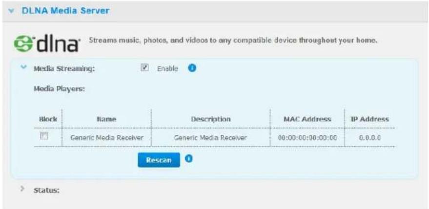 WESTERN DIGITAL My Book Live Duo - DLNAMediaServer - 2