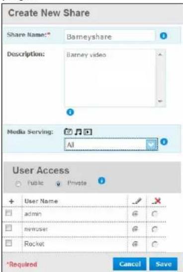 WESTERN DIGITAL My Book Live Duo - CreatingaPrivateShareforaUser - 1