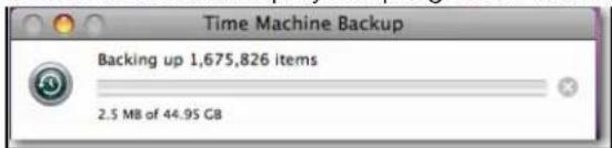 WESTERN DIGITAL My Book Live Duo - SettingUpTimeMachine - 8