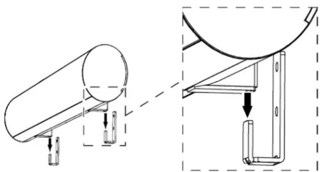 HARMAN KARDON SB 30 - Wall-Mounting the Soundbar - 4