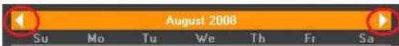 i-gotU GT-120 - Main menu bar - 9