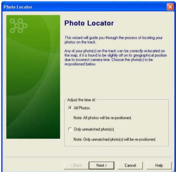 i-gotU GT-120 - Photo Locator - 1