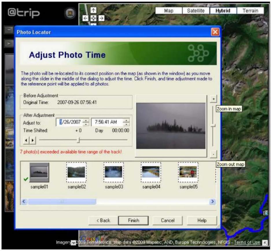 i-gotU GT-120 - Photo Locator - 3