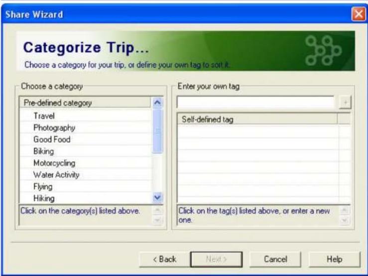 i-gotU GT-120 - Upload to @trip server - 2