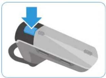 SENNHEISER VMX 200 II - Overview of buttons - 1