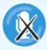 SENNHEISER VMX 200 II - Muting the headset's microphone - 3