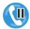 SENNHEISER VMX 200 II - Managing two calls - 2