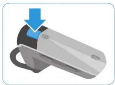 SENNHEISER VMX 200 II - Managing two calls - 1