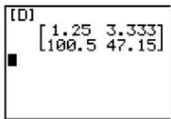 TEXAS INSTRUMENTS TI-84 - Relational Operations - 5