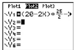 TEXAS INSTRUMENTS TI-84 - Displaying Complex Results - 8