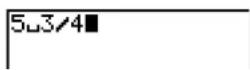 TEXAS INSTRUMENTS TI-84 - Un/d - 2