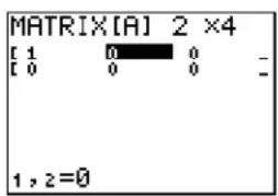 TEXAS INSTRUMENTS TI-84 - Getting Started: Systems of Linear Equations - 2
