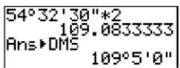 TEXAS INSTRUMENTS TI-84 - ▶DMS - 1
