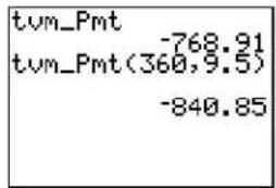 TEXAS INSTRUMENTS TI-84 - Calculating Time Value of Money - 3