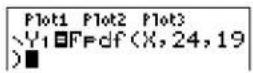 TEXAS INSTRUMENTS TI-84 - Fpdf( - 1