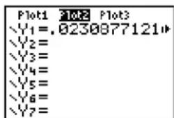 TEXAS INSTRUMENTS TI-84 - Note: - 11