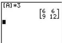TEXAS INSTRUMENTS TI-84 - Addition, Subtraction, Multiplication - 3