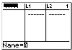 TEXAS INSTRUMENTS TI-84 - Height (in centimeters) of Each of 10 Women - 1