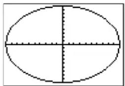 TEXAS INSTRUMENTS TI-84 - Getting Started: Graphing a Circle - 4