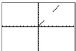 TEXAS INSTRUMENTS TI-84 - Drawing a Line Segment from the Home Screen or a Program - 4